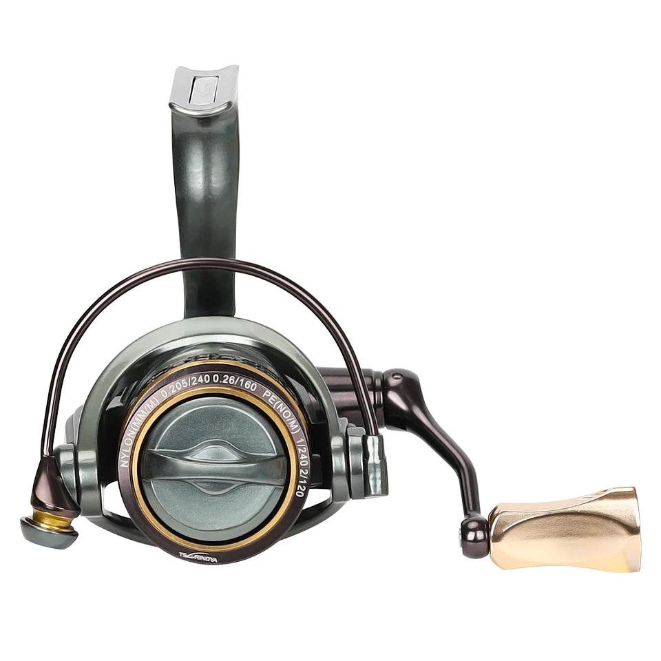 TSURINOYA Jaguar Spinning Reel - Fish & Cheaps | Fishing & Outdoor Gear