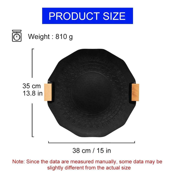 Widesea Camping Non-Stick Barbecue Plate - Fish & Cheaps | Fishing & Outdoor Gear