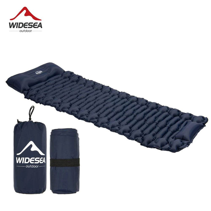 Widesea Ultralight Inflatable Camping Mat - Fish & Cheaps | Fishing & Outdoor Gear