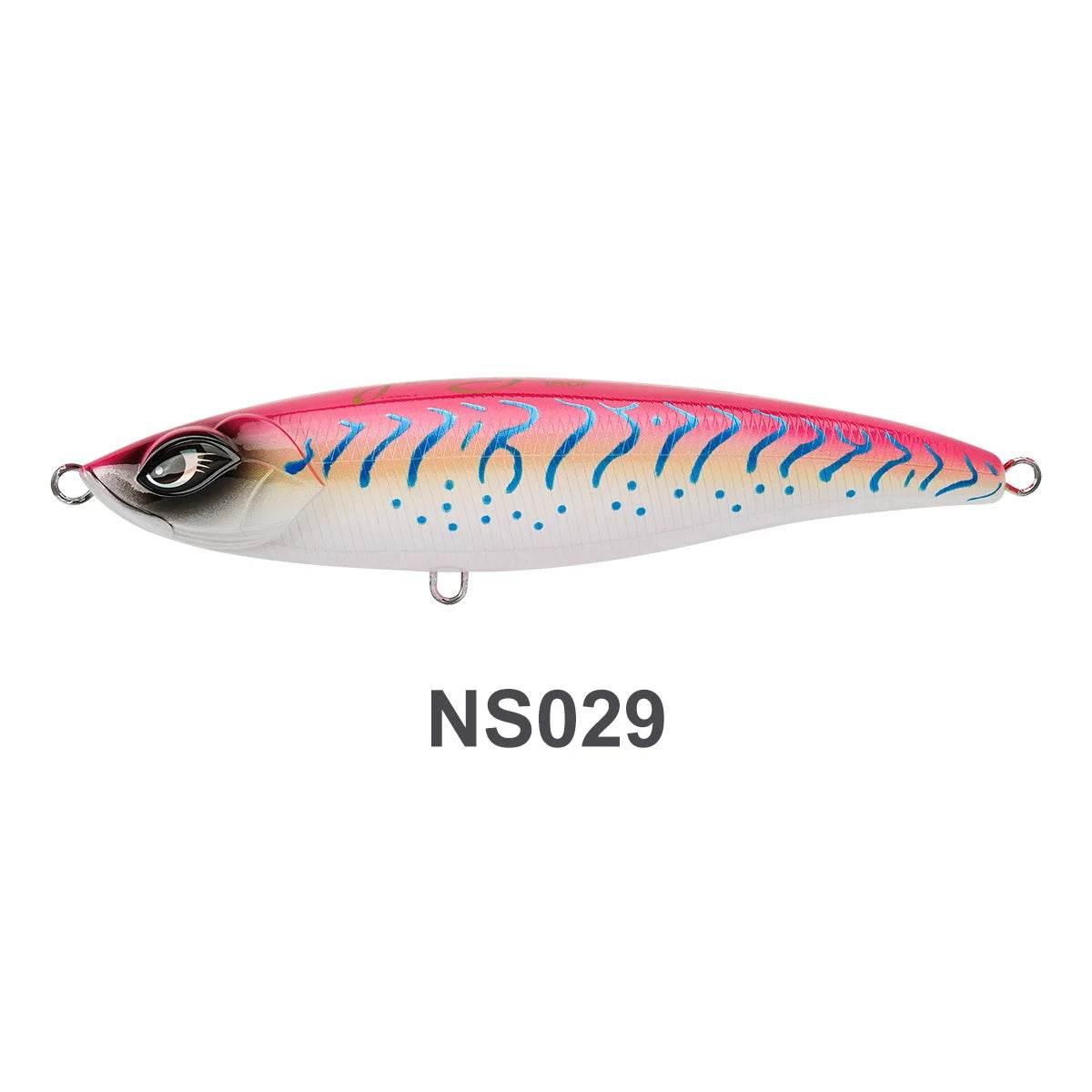 NOEBY Jaeger 180mm Floating Stickbait - Fish & Cheaps | Fishing & Outdoor Gear