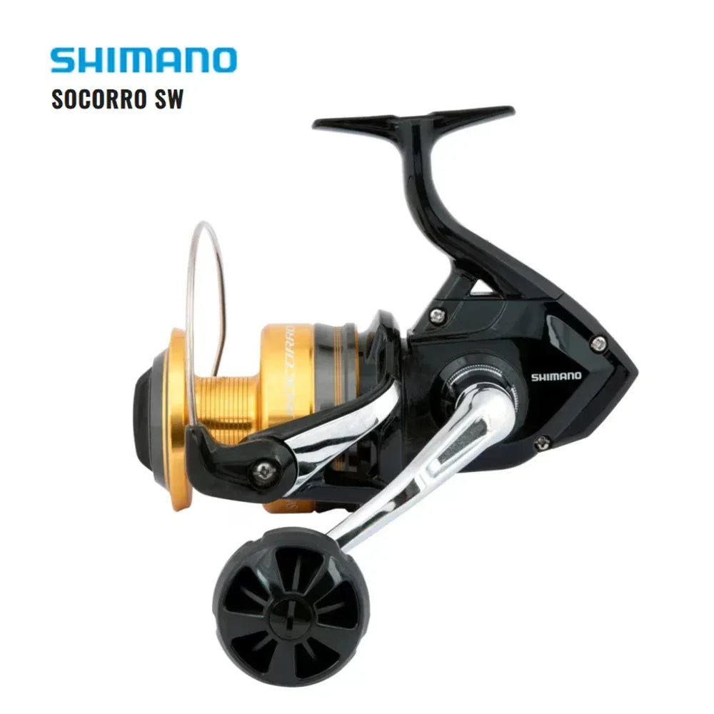 Shimano Socorro SW Spinning Reel - Fish & Cheaps | Fishing & Outdoor Gear