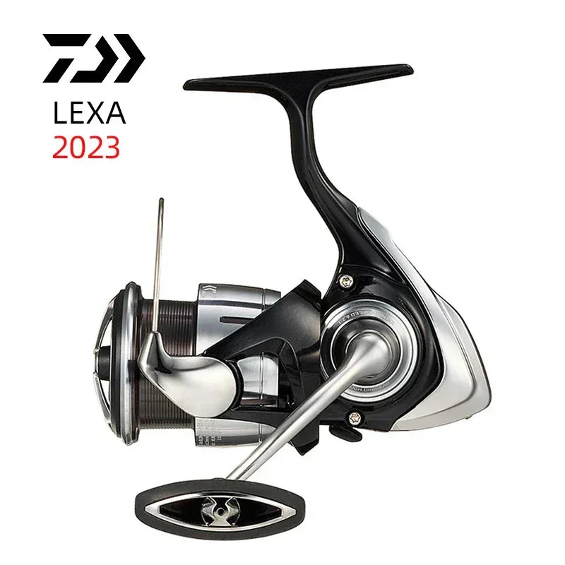 Daiwa Lexa LT 2023 Spinning Reel - Fish & Cheaps | Fishing & Outdoor Gear