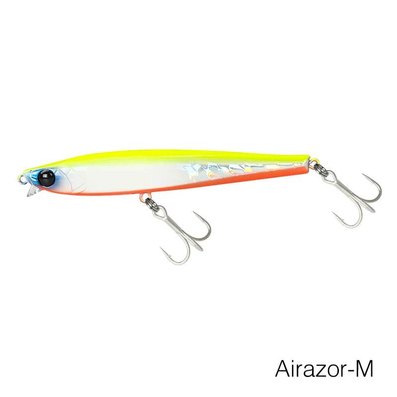 TSURINOYA AIRAZOR Sinking Pencil Lure - Fish & Cheaps | Fishing & Outdoor Gear