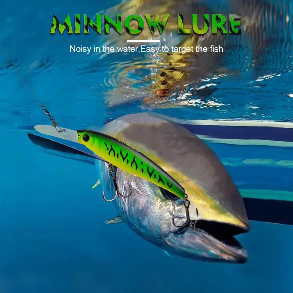 PROBEROS Sinking Laser Minnow 19cm - Fish & Cheaps | Fishing & Outdoor Gear