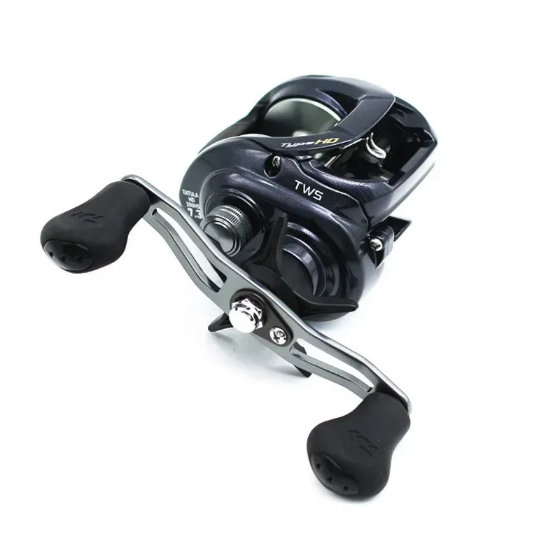 DAIWA TATULA TYPE HD Baitcast Reel - Fish & Cheaps | Fishing & Outdoor Gear