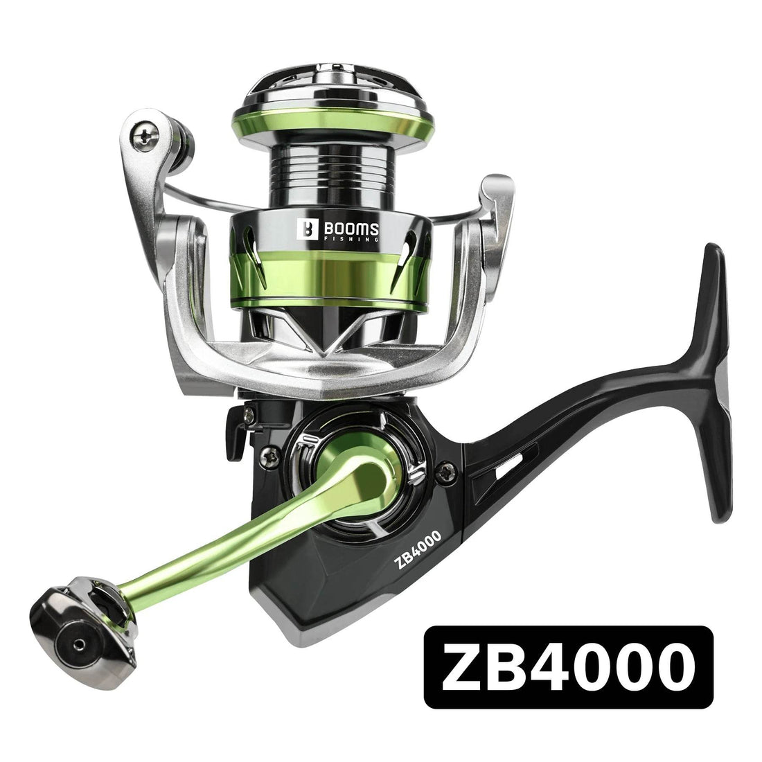 Booms Fishing SN3 Lightweight Spinning Reel - Fish & Cheaps | Fishing & Outdoor Gear
