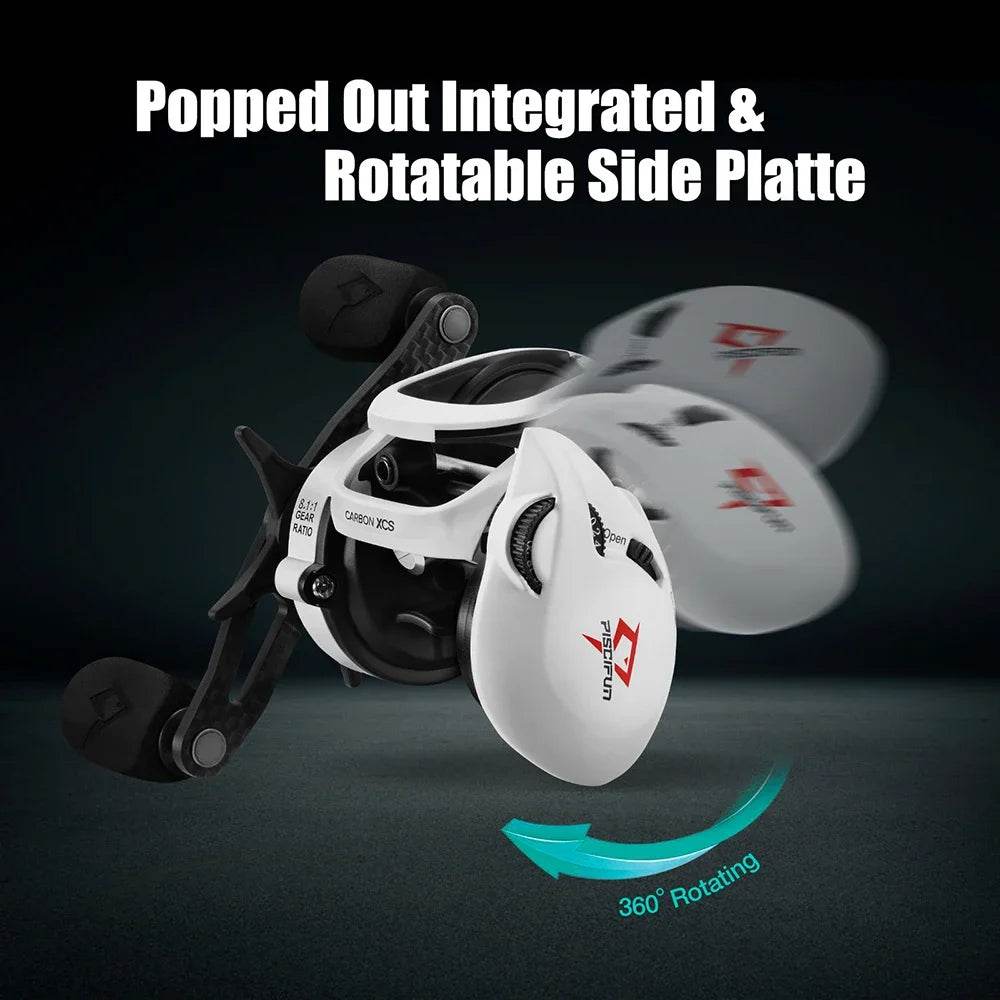 Piscifun Carbon XCS Ultra-Light Reel - Fish & Cheaps | Fishing & Outdoor Gear