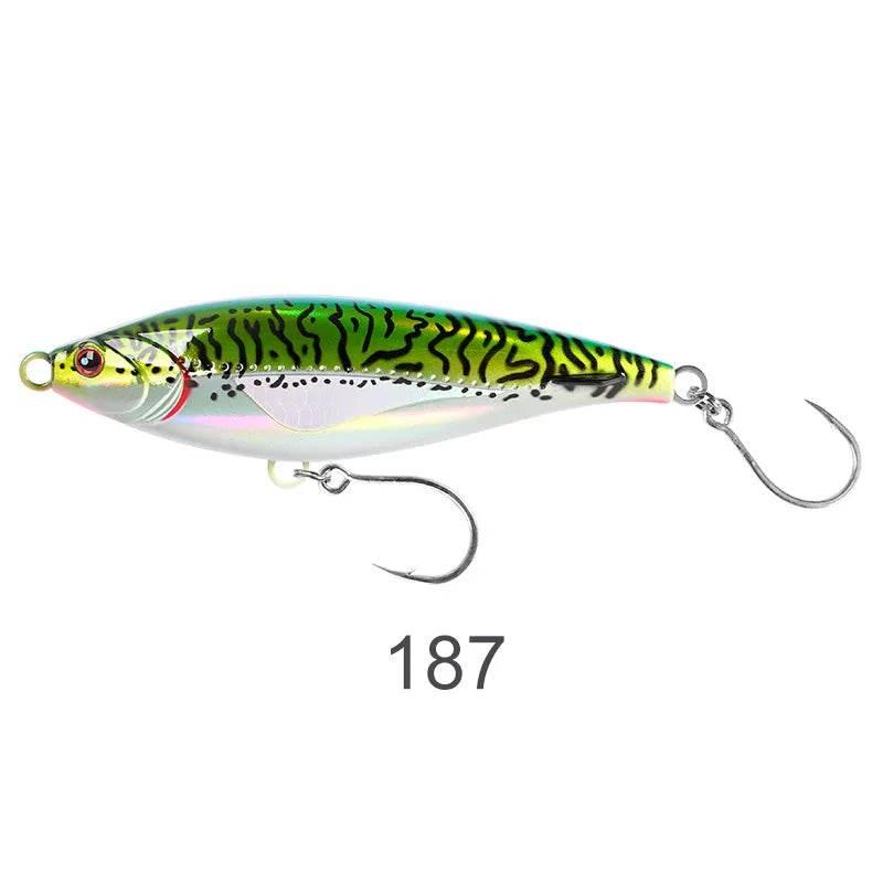 Noeby Sinking Stickbait – Long Cast Saltwater Pencil Lure - Fish & Cheaps | Fishing & Outdoor Gear