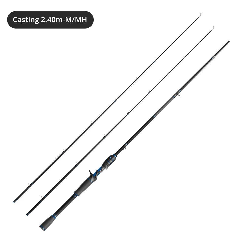 KastKing Royale Legend III Carbon Casting Rod - Fish & Cheaps | Fishing & Outdoor Gear