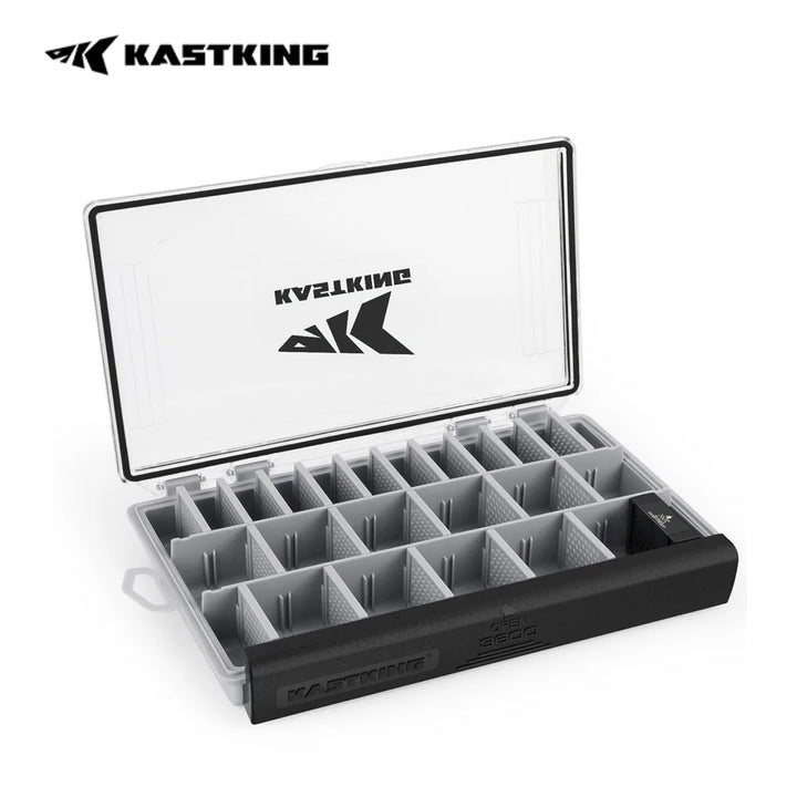 KastKing HyperSeal Waterproof Tackle Lure Box – 3600 & 3700