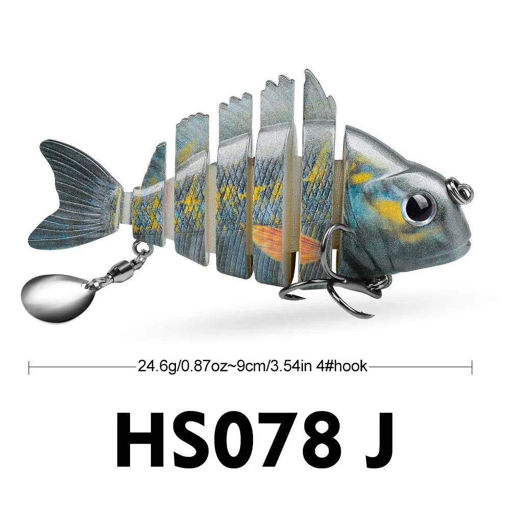 PROBEROS Premium Swimbait - Fish & Cheaps | Fishing & Outdoor Gear