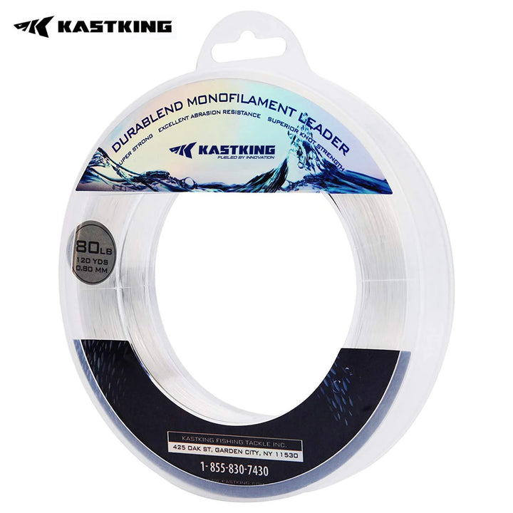 KastKing Durablend Monofilament Leader Line