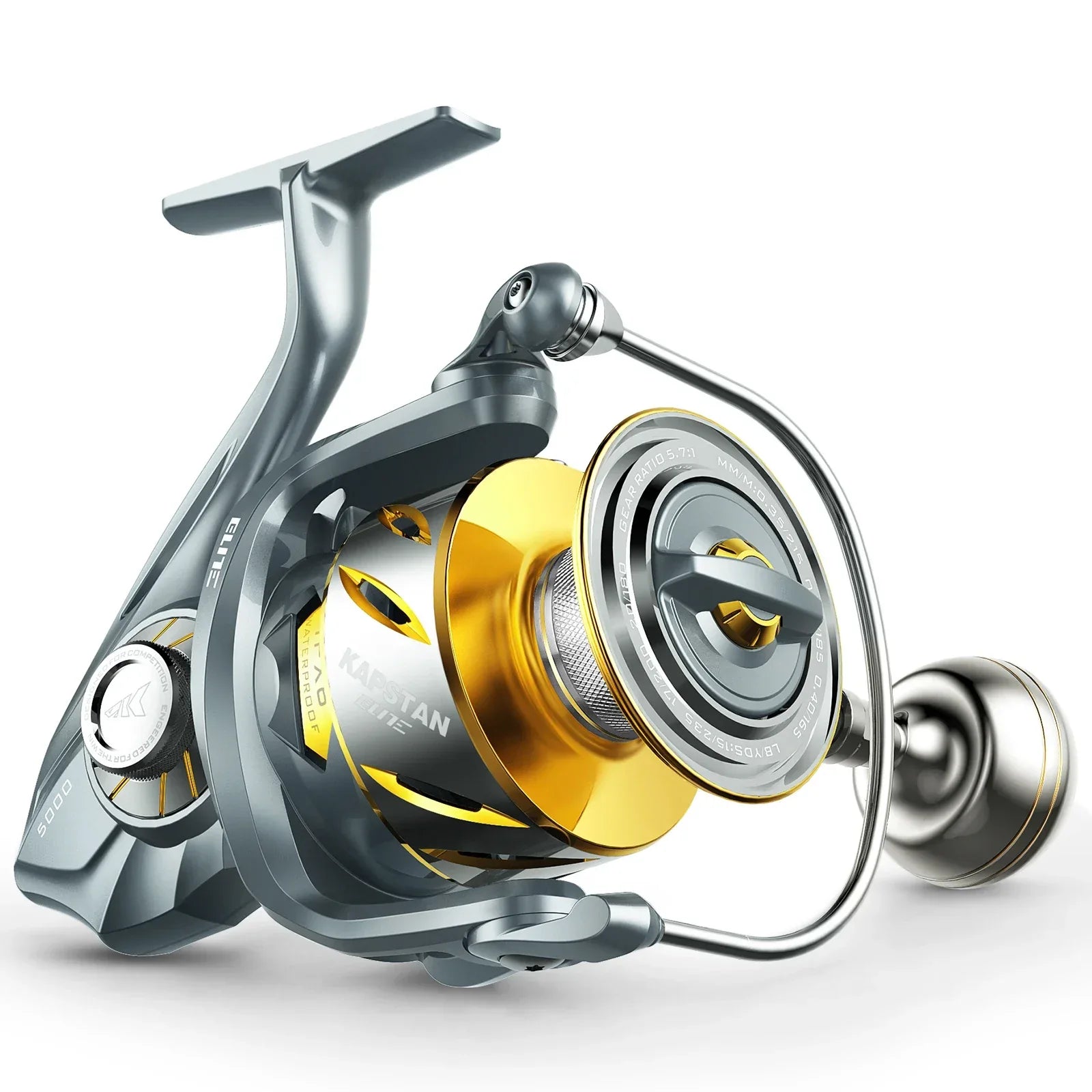 KastKing Kapstan Elite Saltwater Spinning Reel - Fish & Cheaps | Fishing & Outdoor Gear