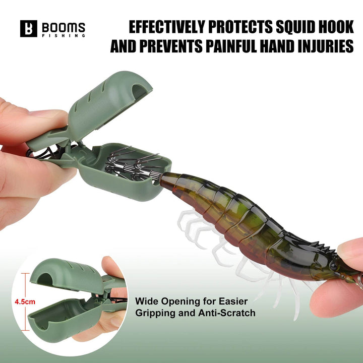 Booms HC1 Squid Jig Hook Protector Kit - Fish & Cheaps | Fishing & Outdoor Gear