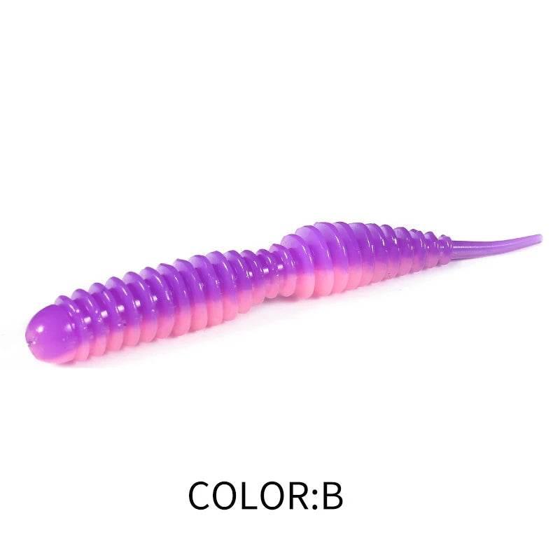 Supercontinent Tanta Soft Bait – Scented Worm Lure - Fish & Cheaps | Fishing & Outdoor Gear