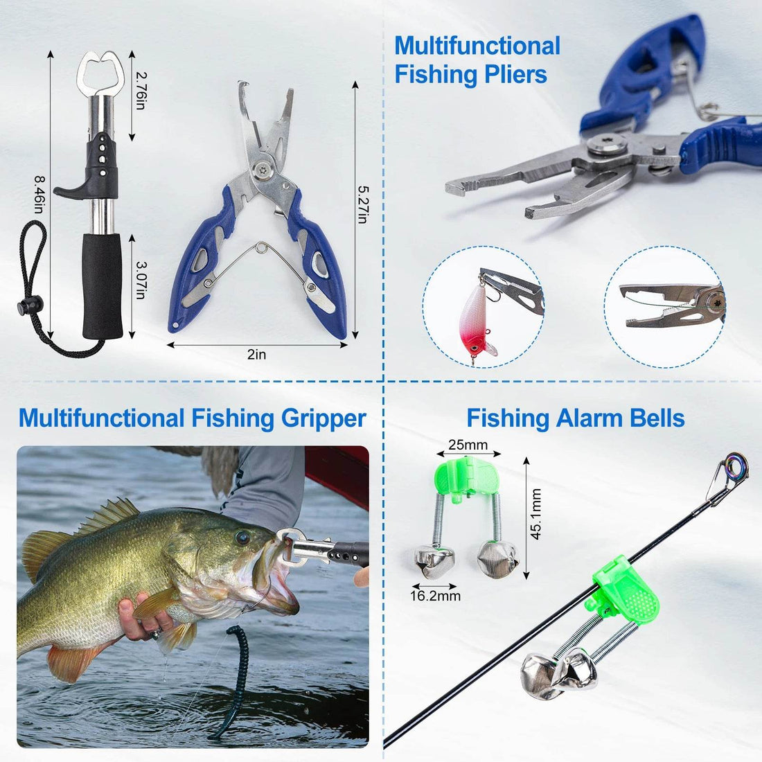 Goture Carbon Telescopic Fishing Rod Combo - Fish & Cheaps | Fishing & Outdoor Gear