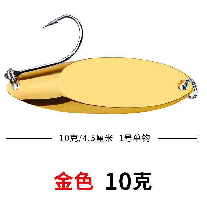 PROBEROS Ultralight Trout Spoon Lure - Fish & Cheaps | Fishing & Outdoor Gear