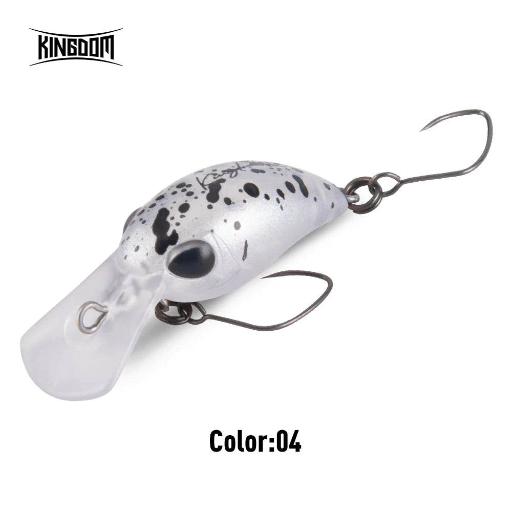 Kingdom Micro Expert Minnow Lure - Fish & Cheaps | Fishing & Outdoor Gear