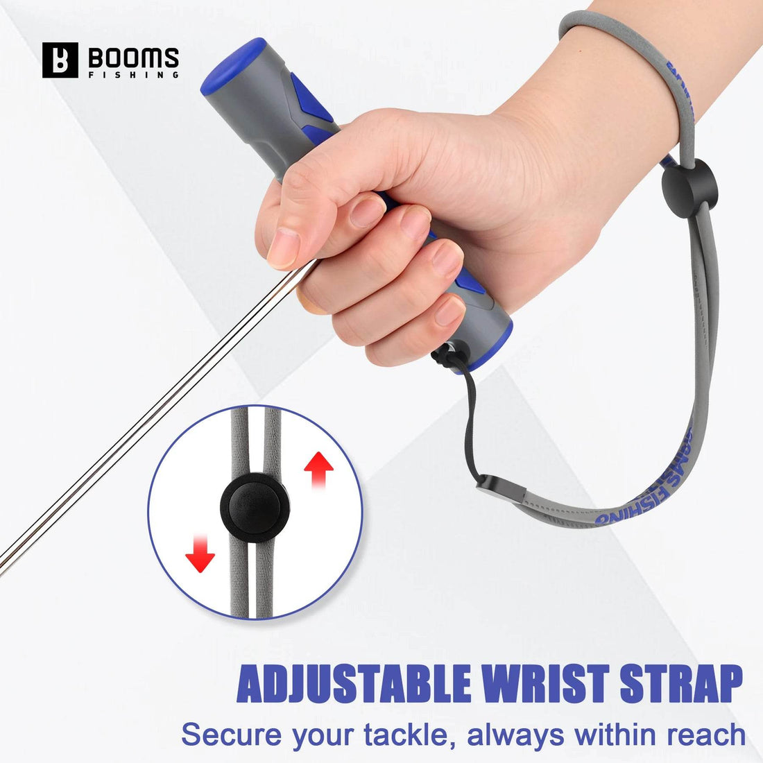 Booms Fishing XW22 Stainless Steel Hook Remover - Fish & Cheaps | Fishing & Outdoor Gear