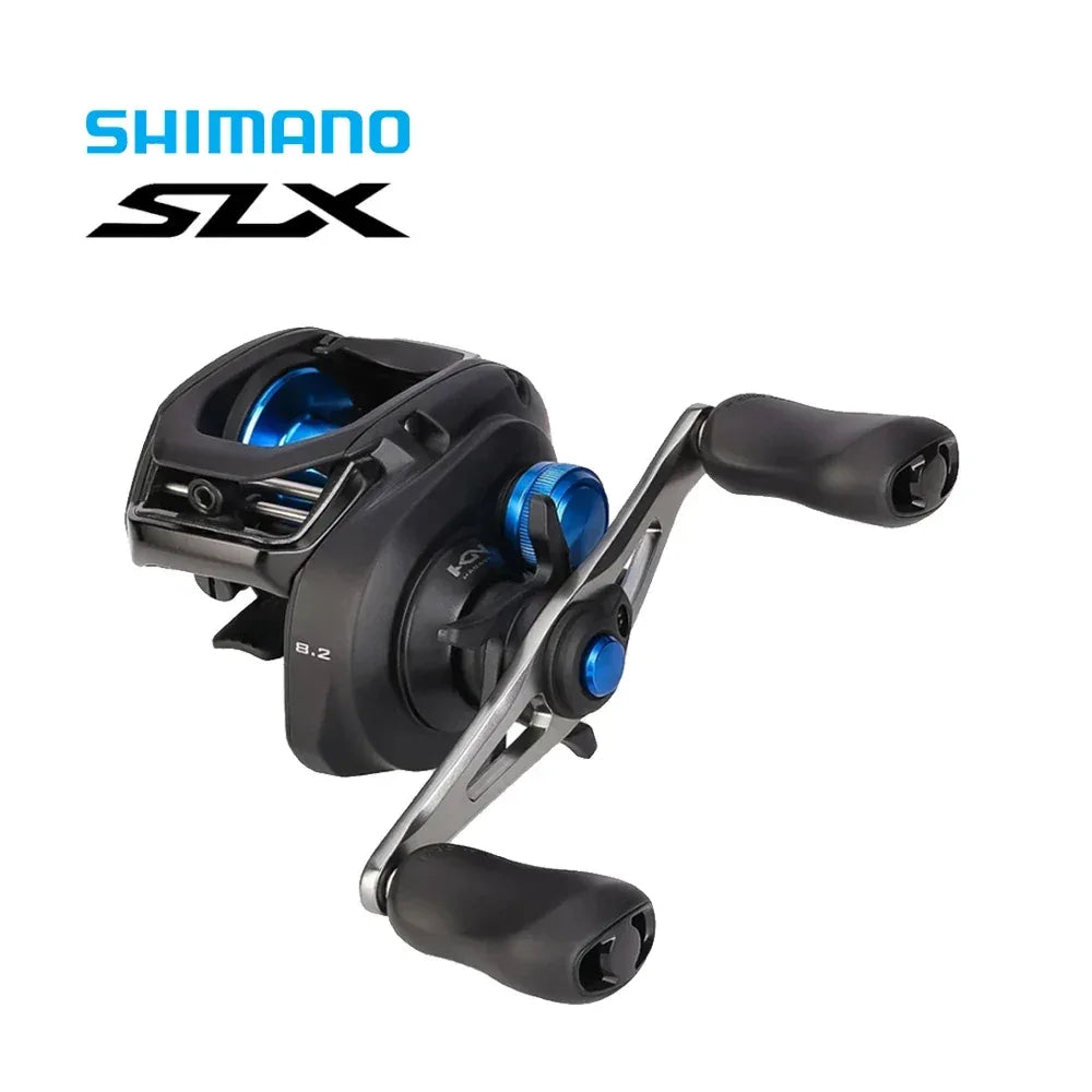 Shimano SLX Baitcasting Reel - Fish & Cheaps | Fishing & Outdoor Gear