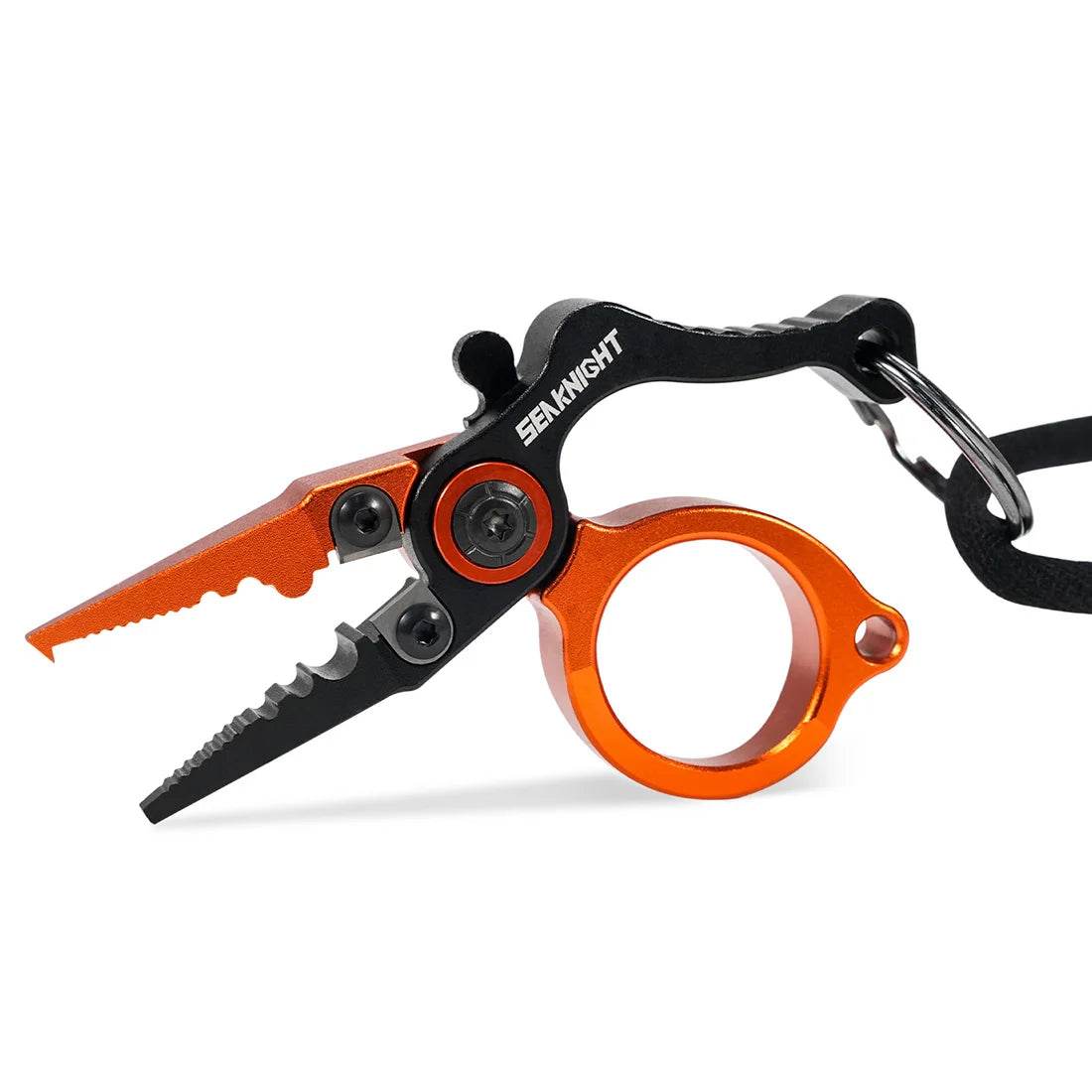 SeaKnight Mini Fishing Pliers – Ultra-Light Precision - Fish & Cheaps | Fishing & Outdoor Gear