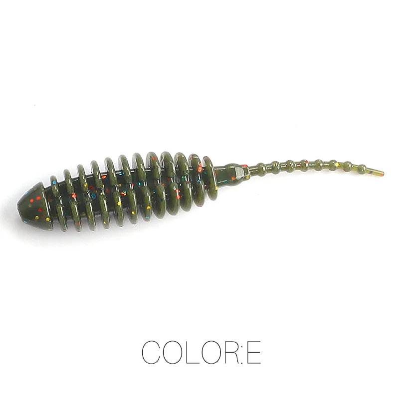 Supercontinent CHORO Tanta 50mm Soft Lure Tail - Fish & Cheaps | Fishing & Outdoor Gear