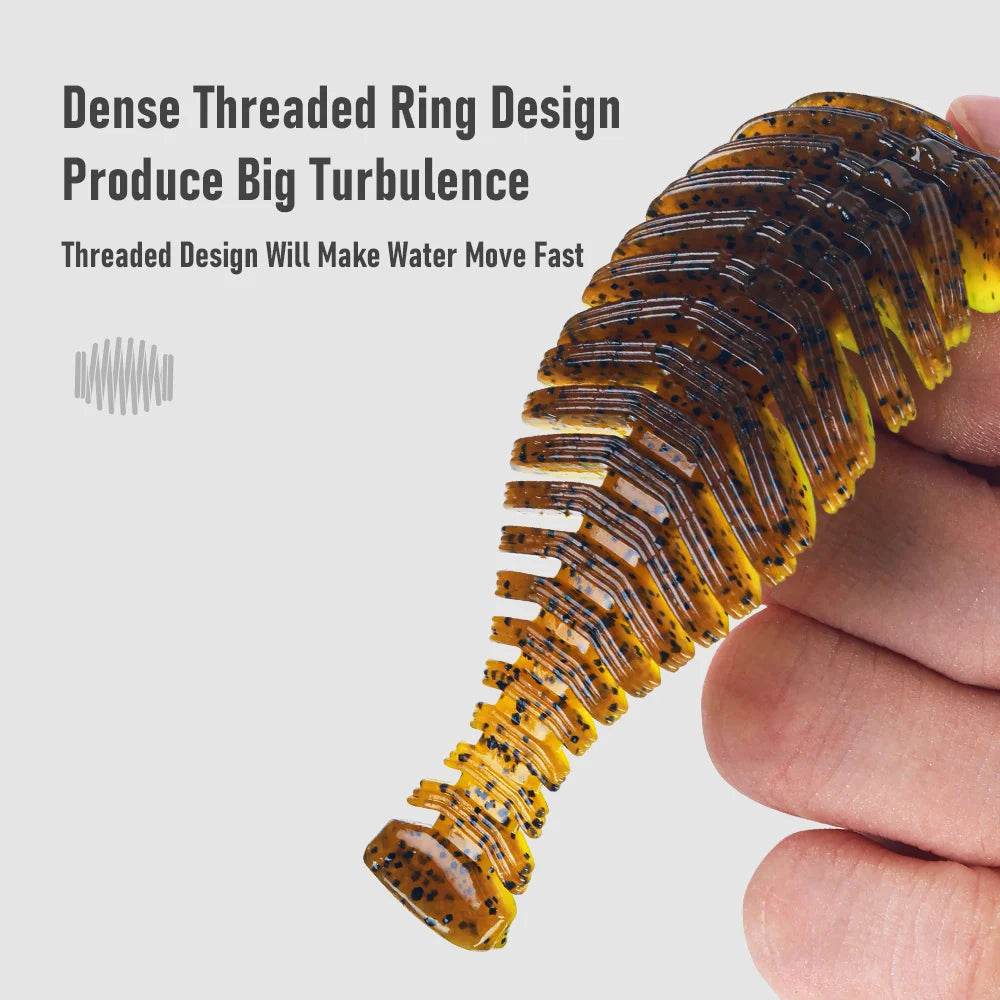 Kingdom Soft Worm 95mm Lure - Fish & Cheaps | Fishing & Outdoor Gear