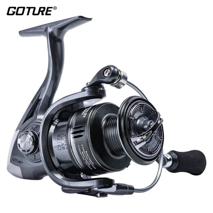 Goture 3000 Series Spinning Reel - Fish & Cheaps | Fishing & Outdoor Gear