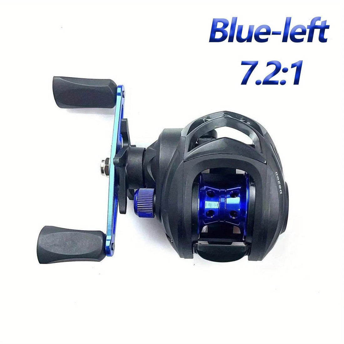 Goture DS200 Lightweight Baitcasting Reel - Fish & Cheaps | Fishing & Outdoor Gear