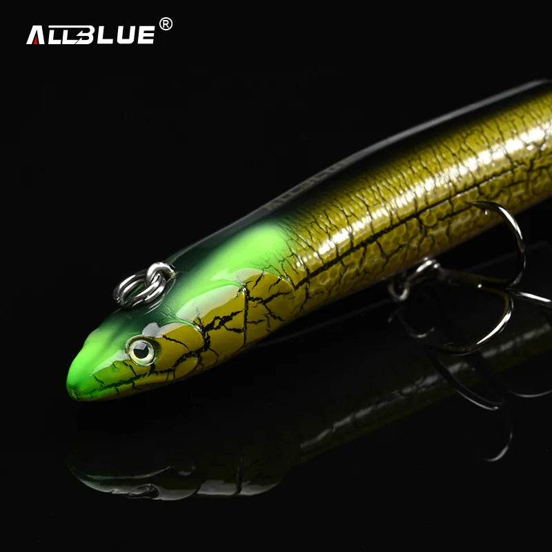 ALLBLUE Jointed Eel Swimbait – Predator Magnet - Fish & Cheaps | Fishing & Outdoor Gear