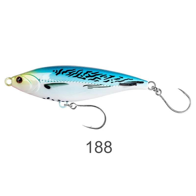 Noeby Sinking Stickbait – Long Cast Saltwater Pencil Lure - Fish & Cheaps | Fishing & Outdoor Gear