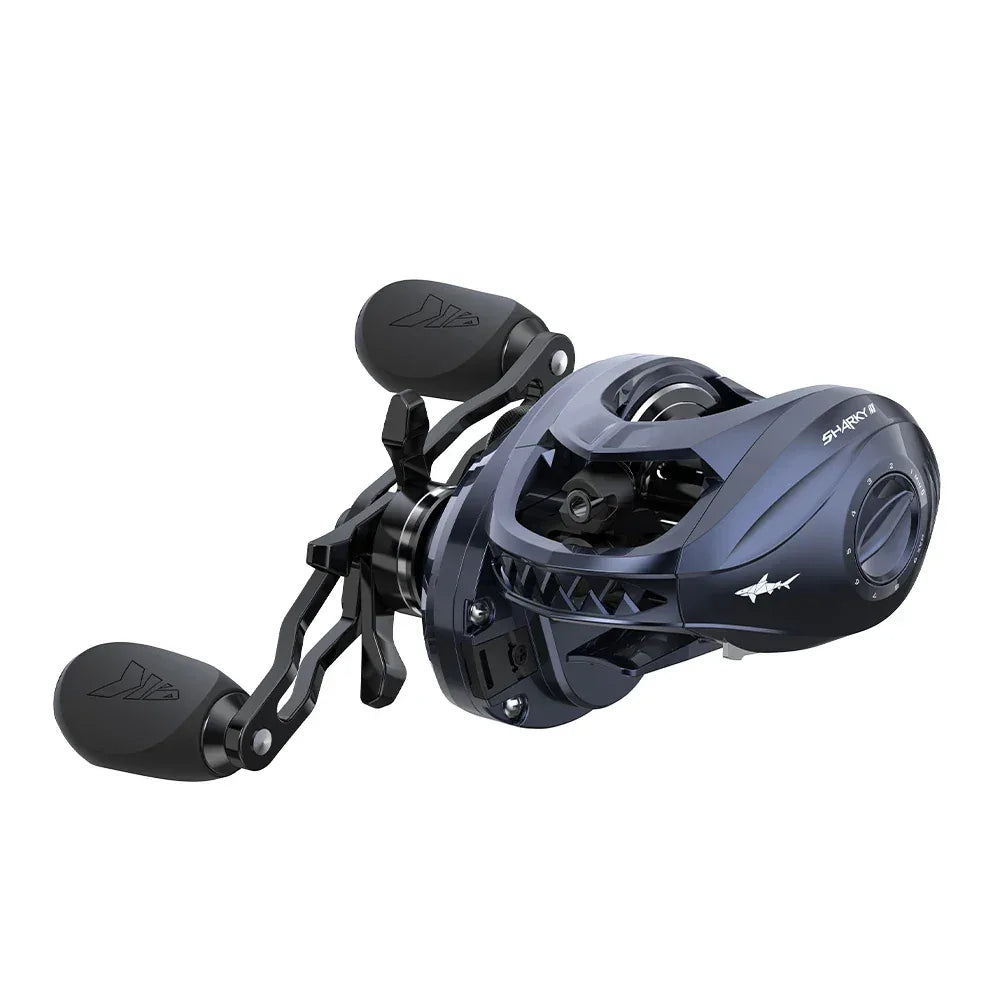 KastKing Sharky III Long Cast Baitcasting Reel - Fish & Cheaps | Fishing & Outdoor Gear