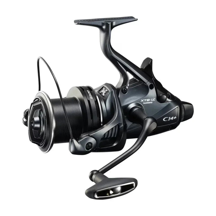 Shimano Medium Baitrunner CI4+ LC Spinning Reel - Fish & Cheaps | Fishing & Outdoor Gear