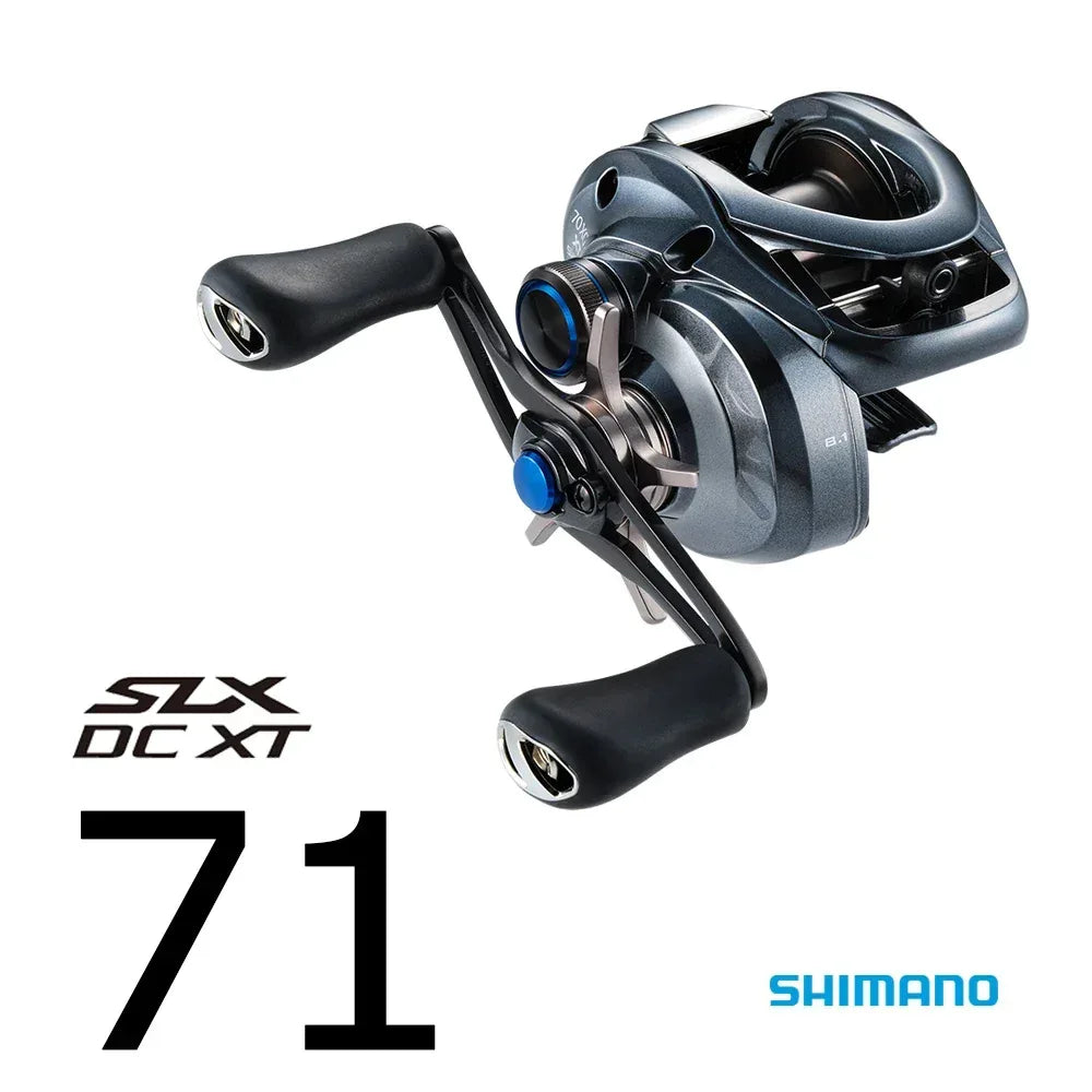SHIMANO SLX DC XT Baitcast Reel - Fish & Cheaps | Fishing & Outdoor Gear