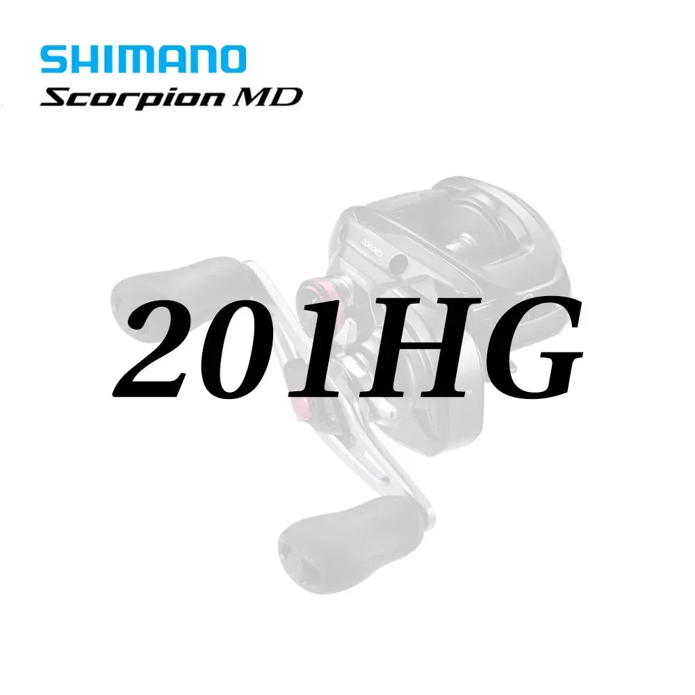 Shimano Scorpion MD Baitcast Reel - Fish & Cheaps | Fishing & Outdoor Gear