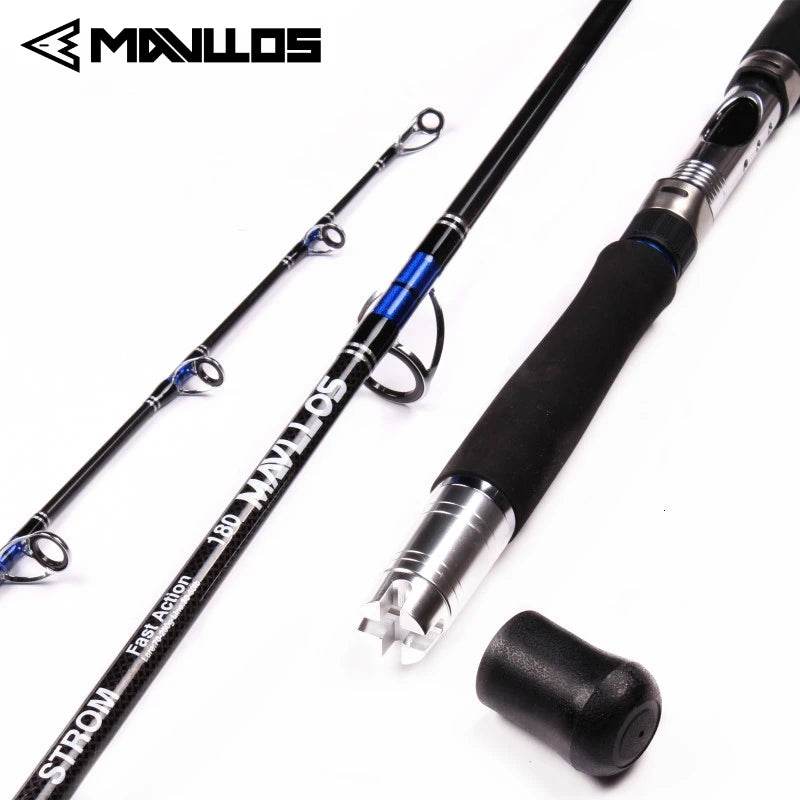 Mavllos Storm Tuna Jigging Rod - Fish & Cheaps | Fishing & Outdoor Gear