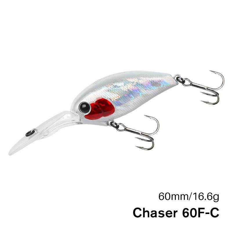 TSURINOYA 60F Crankbait – Long Casting Floating Lure - Fish & Cheaps | Fishing & Outdoor Gear