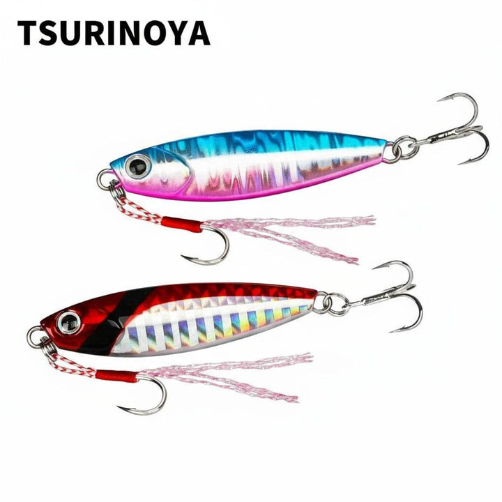 TSURINOYA ARROW Shore Jig Lure - Fish & Cheaps | Fishing & Outdoor Gear