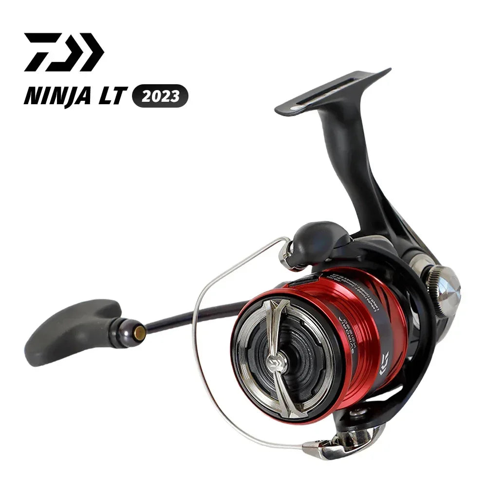 Daiwa Ninja LT Spinning Reel - Fish & Cheaps | Fishing & Outdoor Gear