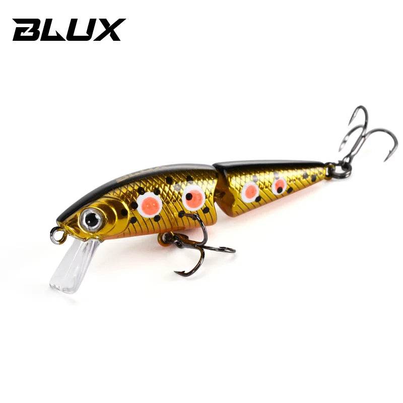 BLUX DR. Minnow Joint 50S – 50mm Hard Bait Swimbait - Fish & Cheaps | Fishing & Outdoor Gear