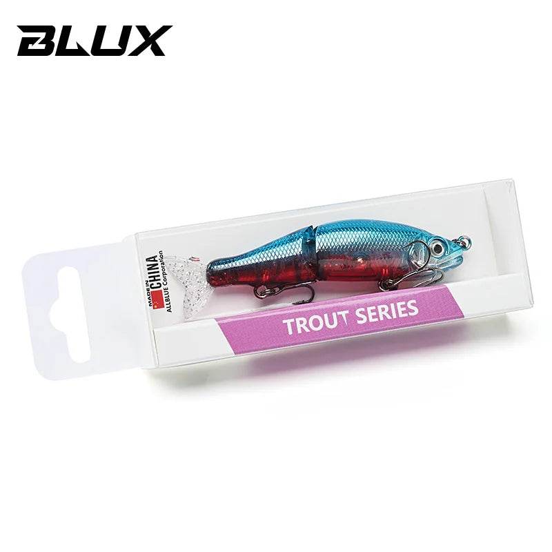 BLUX JACK CLAW 70S Swimbait – 70mm Sinking Minnow Wobbler - Fish & Cheaps | Fishing & Outdoor Gear