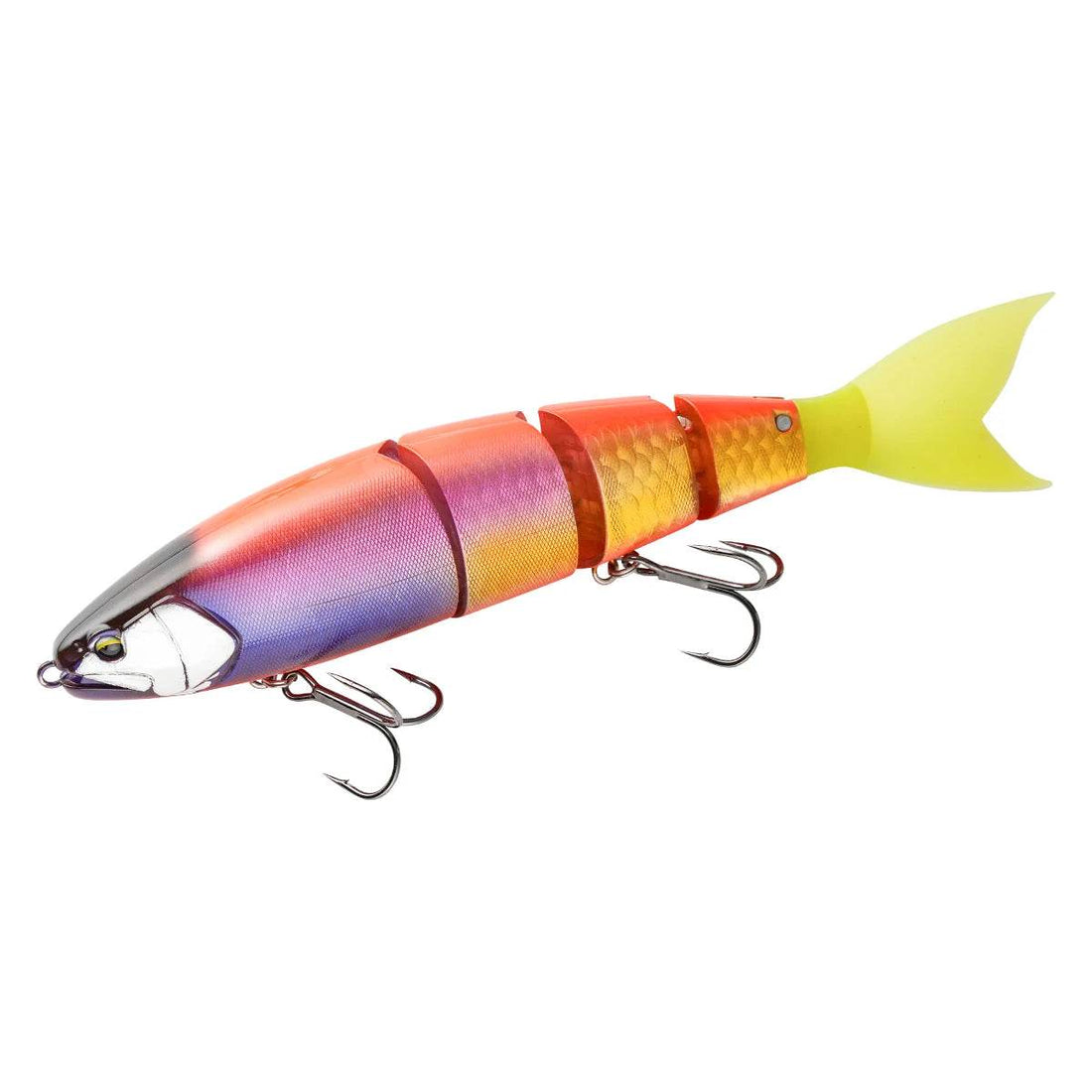Johncoo 4-Section Floating Swimbait - Fish & Cheaps | Fishing & Outdoor Gear