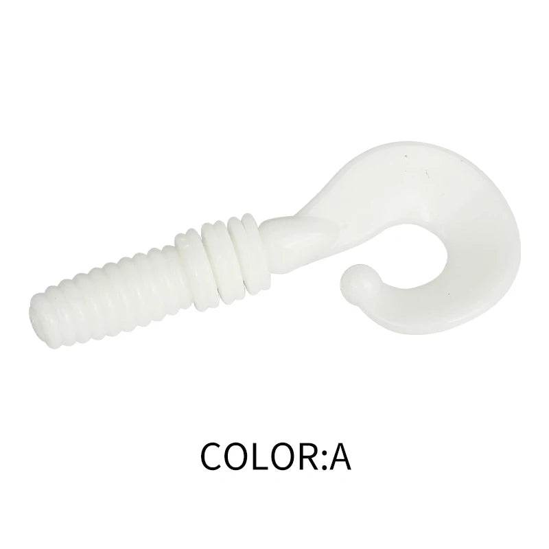 Supercontinent Power Mace 4cm Grub Soft Lure - Fish & Cheaps | Fishing & Outdoor Gear