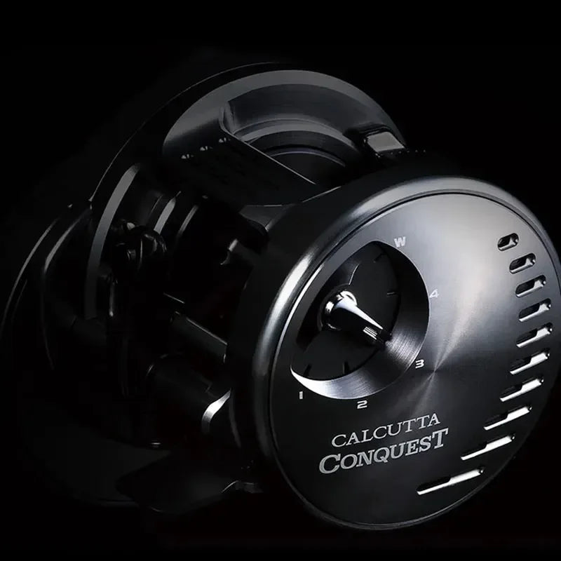 Shimano Calcutta Conquest DC Baitcasting Reel - Fish & Cheaps | Fishing & Outdoor Gear