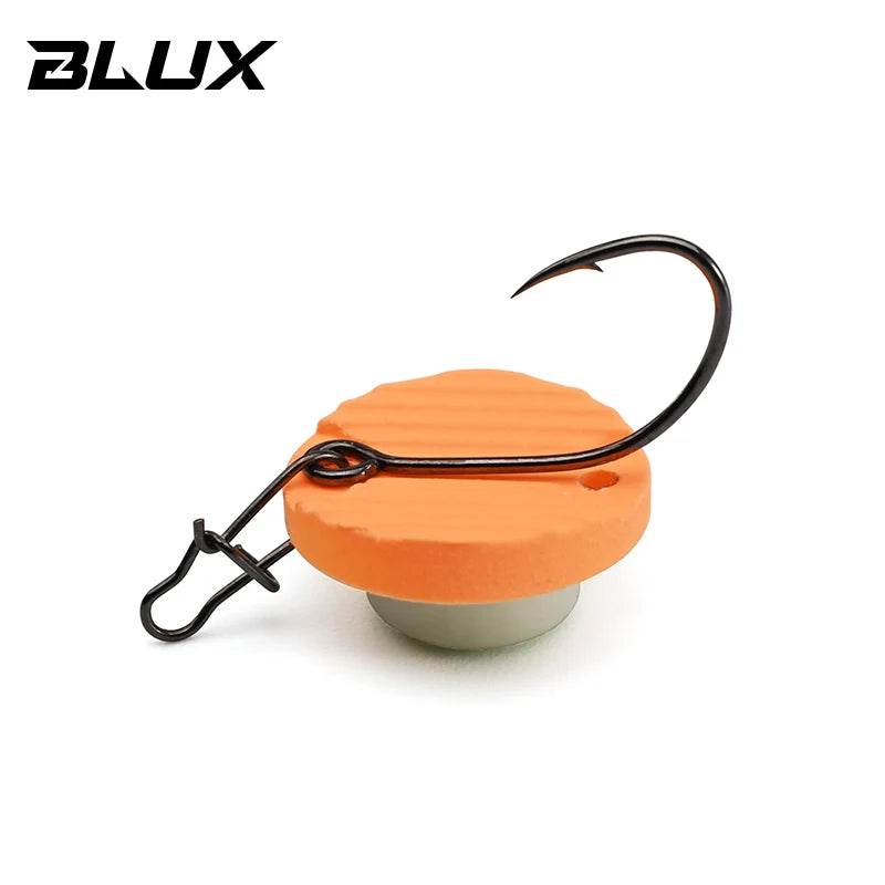BLUX BUTTON Disc-like Trout Lure - Fish & Cheaps | Fishing & Outdoor Gear