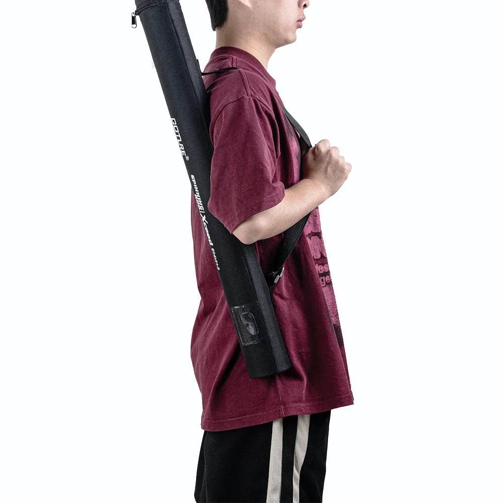 Goture Hard Tube Jigging Rod Bag - Fish & Cheaps | Fishing & Outdoor Gear