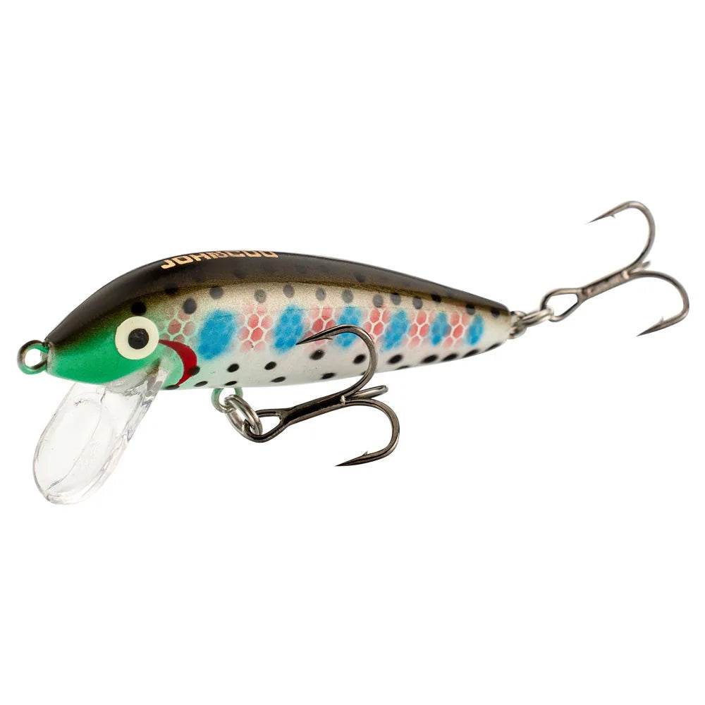 JOHNCOO 5cm Sinking Minnow – Precision Trout Lure - Fish & Cheaps | Fishing & Outdoor Gear
