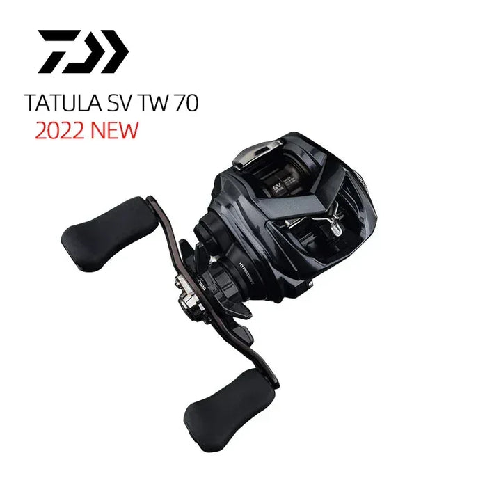 DAIWA Tatula TW SV 70 Baitcast Reel - Fish & Cheaps | Fishing & Outdoor Gear
