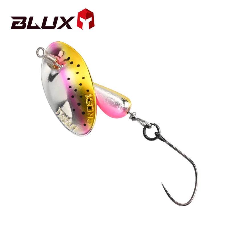 BLUX AR-S Stream Spinner Lure - Fish & Cheaps | Fishing & Outdoor Gear