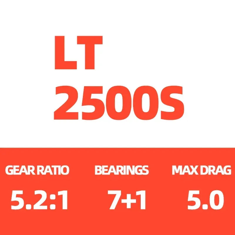 DAIWA SALAMANDURA LT Spinning Reel - Fish & Cheaps | Fishing & Outdoor Gear